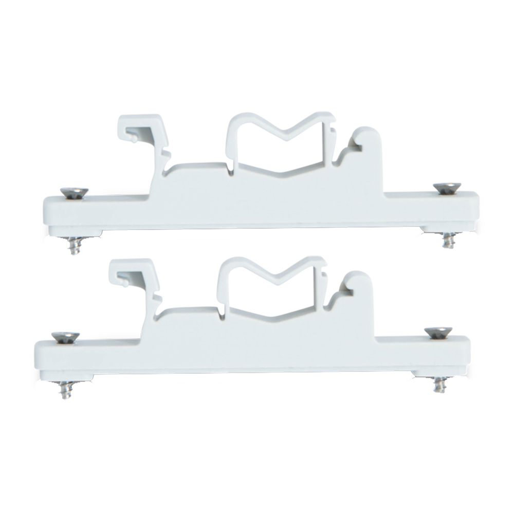 Actisense DIN Rail Mounting Kit f/NDC-5, EMU-1-BAS & NBF-3-BAS on Top Hat or G Section Rails Actisense DIN Rail Mounting Kit f/NDC-5, EMU-1-BAS & NBF-3-BAS on Top Hat or G Section Rails