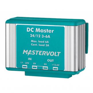 Mastervolt DC Master 24V to 12V Converter - 3 AMP