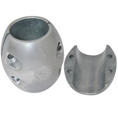 Tecnoseal X14 Shaft Anode - Zinc - 3-1/4" Shaft Diameter