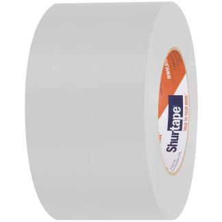 Shurtape UV-Resistant Marine Heat Shrink Tape - 72MM x 55M Roll - Straight Edge White