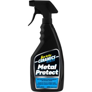 Star brite Ceramic Metal Protect - Si02 Polymer Protection - 22 oz