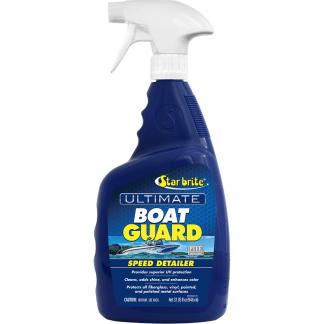 Star brite Ultimate Boat Guard Speed Detailer & Protectant - 32 oz