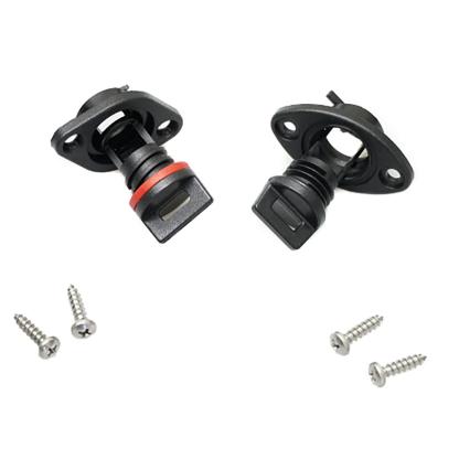 YakGear Universal Drain Plug Kit