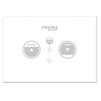 Thetford Touch SFT 2-Button Control Panel