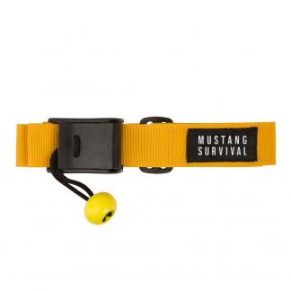 Mustang SUP Leash Release Belt - Yellow - L/XL