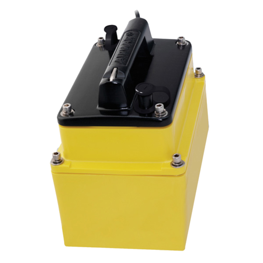 Airmar M265 Low-High Chirp 1KW In Hull Transducer Airmar M265 Low-High Chirp 1KW In Hull Transducer