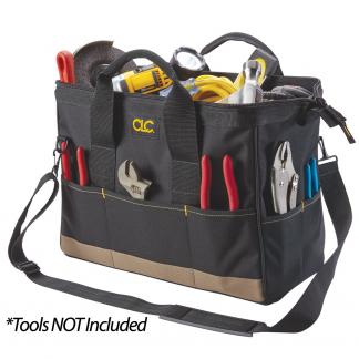 CLC 1165 BigMouth™ Tool Tote Bag - 16"