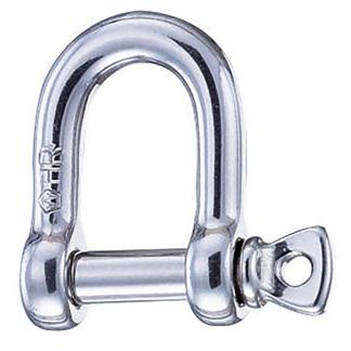 Wichard HR D Shackle - 20mm Diameter - 25/32"