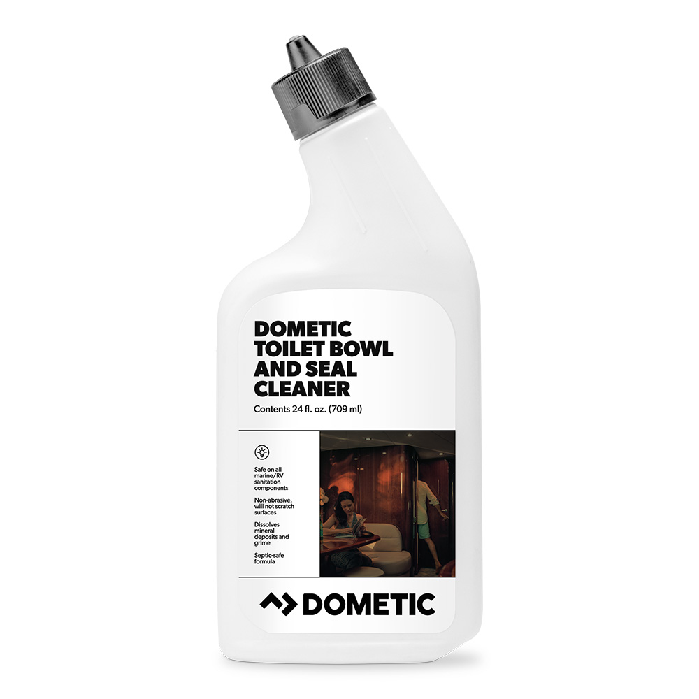 Dometic Toilet Bowl & Seal Cleaner - 24oz Dometic Toilet Bowl & Seal Cleaner - 24oz