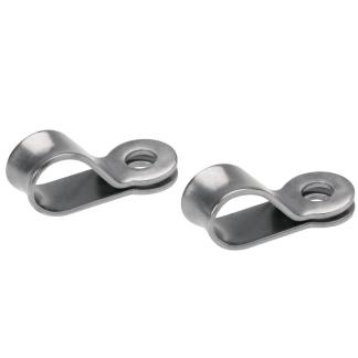 Barton Traveler Eye (Pair) - Size 0, 16mm