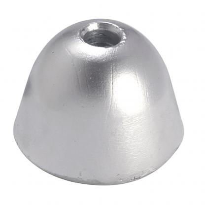 Tecnoseal VETUS Bow Thruster Zinc Cone Propeller Nut Anode Set 125/130/160 KGF w/Hardware