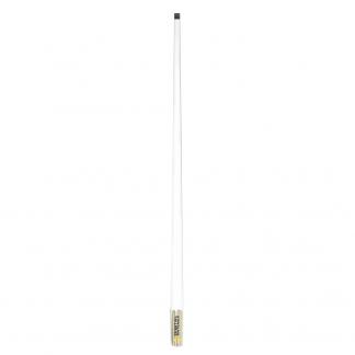 Digital Antenna 538-AW-S 8' AM/FM Stereo Antenna - White