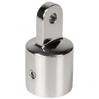 Sea-Dog Stainless Top Cap - 1-1/4"