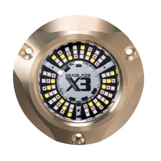 Lumitec SeaBlaze X3 LED Underwater Light - Spectrum