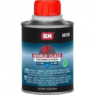 SEM World Class™ DTM Primer - Half Pint