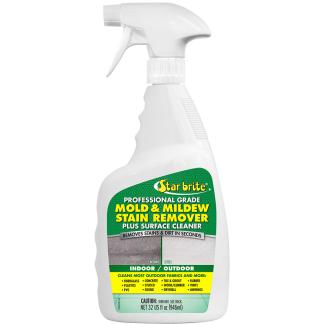 Star brite Professional Grade Mold & Mildew Stain Remover - 32 oz