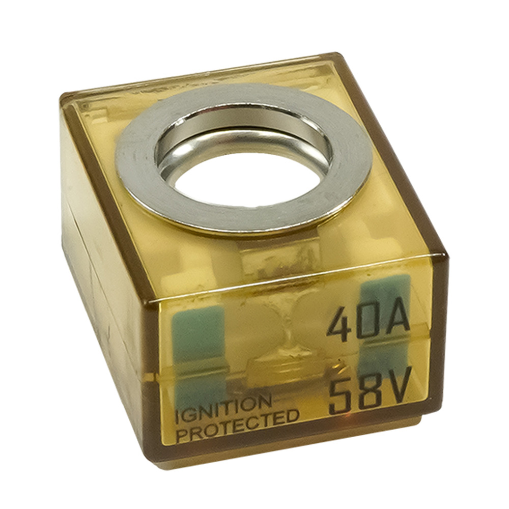 Egis MRBF Terminal Fuse - 40A Egis MRBF Terminal Fuse - 40A