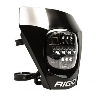 RIGID Industries Adapt XE Number Plate - Black