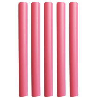 Pacer Battery Cable Heat Shrink Tubing - 3/8" x 12" - Red (5-Pieces)