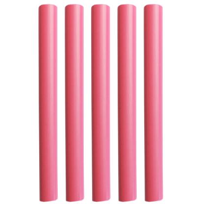 Pacer Battery Cable Heat Shrink Tubing - 3/8" x 12" - Red (5-Pieces)