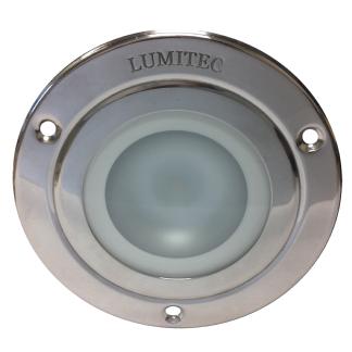 Lumitec Shadow - Flush Mount Down Light - Polished Finish - Spectrum RGBW