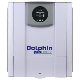 Dolphin Charger Pro Series Dolphin Battery Charger - 24V, 100A, 230VAC - 50/60Hz