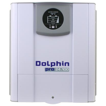 Dolphin Charger Pro Series Dolphin Battery Charger - 24V, 100A, 230VAC - 50/60Hz