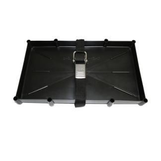 T-H Marine 31 Series Battery Holder Tray w/Stainless Buckled Strap
