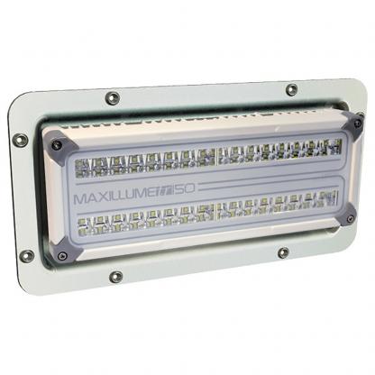 Lumitec Maxillume tr150 LED Flood Light - Recessed Mount
