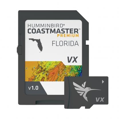 Humminbird CoastMaster™ Premium Edition - Florida - Version 1