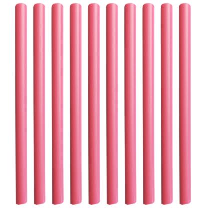 Pacer Battery Cable Heat Shrink Tubing - 3/16" x 12" - Red (10-Pieces)