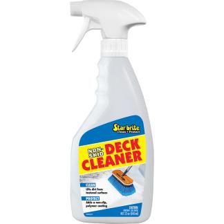 Star brite Non-Skid Deck Cleaner & Protectant - Ultimate Deck Wash - 22 oz