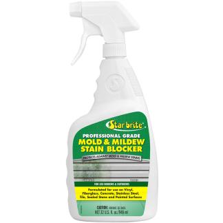 Star brite Professional Grade Mold & Mildew Stain Blocker - 32 oz