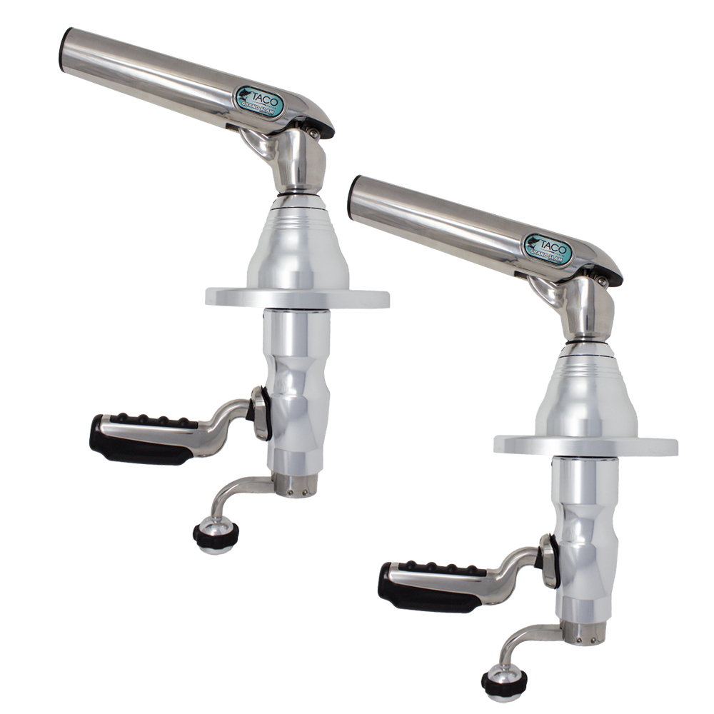 TACO GS-500XL Outrigger Mounts *Only Accepts CF-HD Poles* TACO GS-500XL Outrigger Mounts *Only Accepts CF-HD Poles*