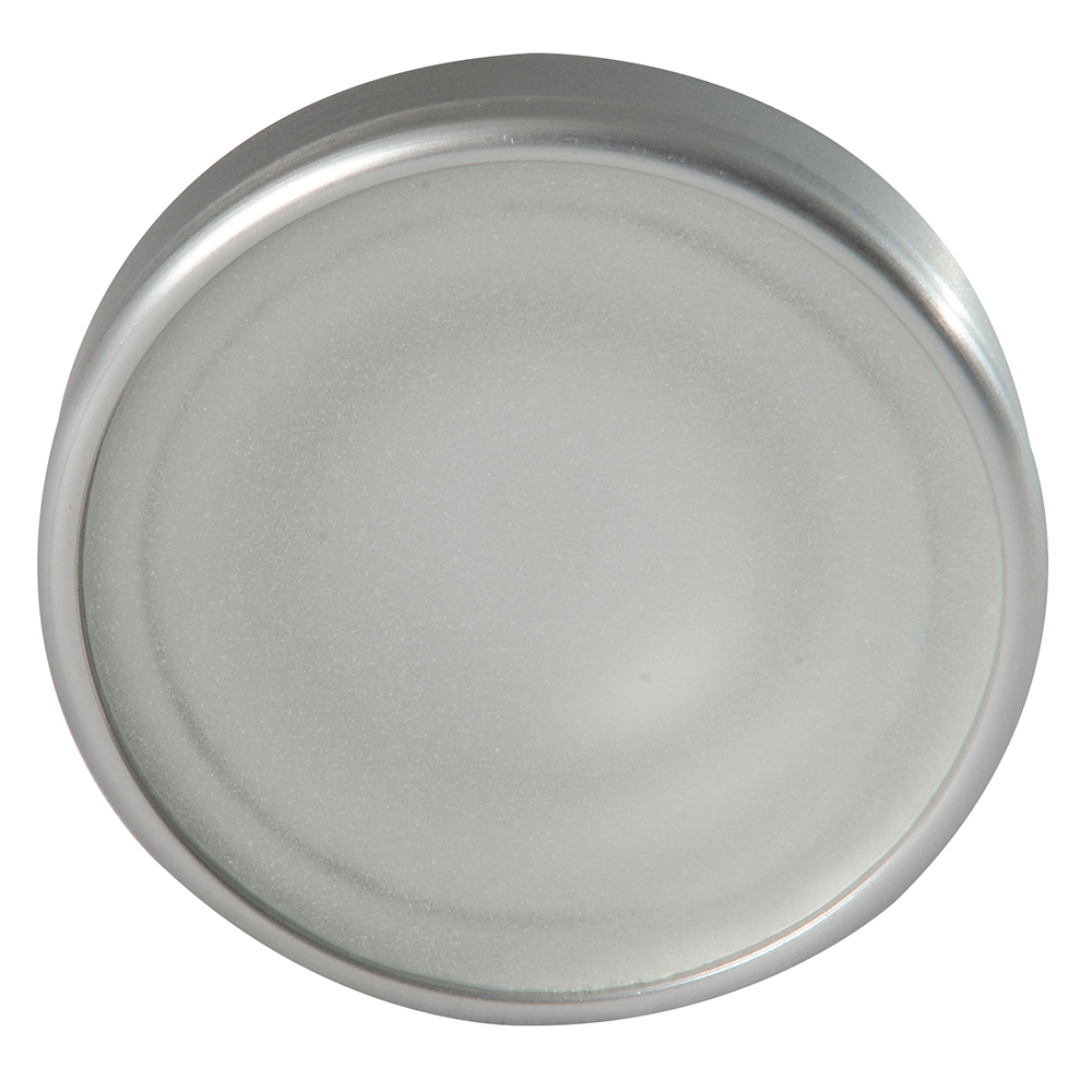 Lumitec Halo - Flush Mount Down Light - Brushed Finish - Warm White Dimming Lumitec Halo - Flush Mount Down Light - Brushed Finish - Warm White Dimming