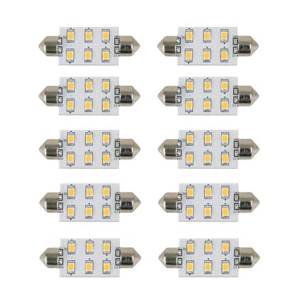 Scandvik 41162 Bulb Warm White *10-Pack