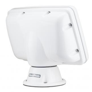 NavPod PowerPod Pre-Cut f/Simrad NSS12 evo³ & B&G Zeus³ 12