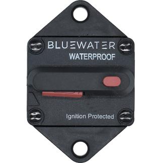 Bluewater 130 Amp Panel Mount Circuit Breaker