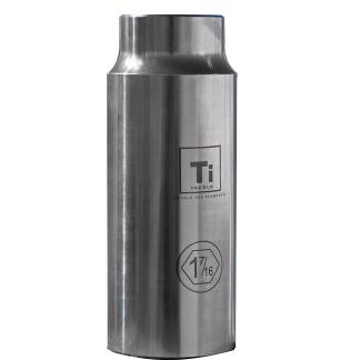 Ti-Tackle Titanium Prop Nut Socket Mercury V10