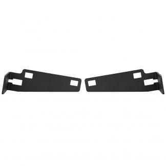RIGID Industries 2013-2018 RAM 1500 Bumper Mount f/40" Lightbar - Black