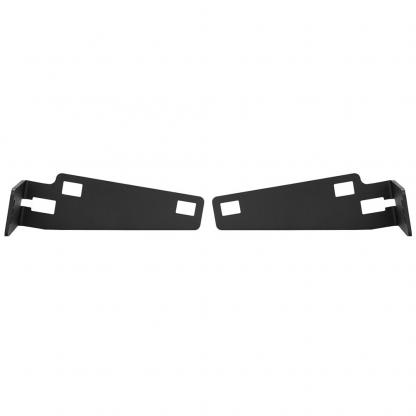 RIGID Industries 2013-2018 RAM 1500 Bumper Mount f/40" Lightbar - Black
