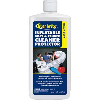 Star brite Inflatable Boat & Fender Cleaner Protector - 16 oz
