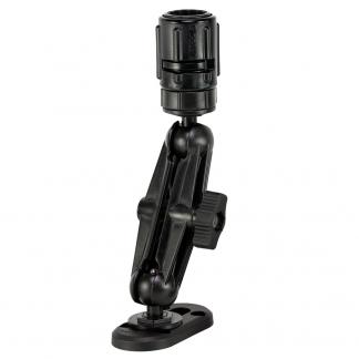 Scotty 151 Ball Mounting System w/Gear-Head & Track