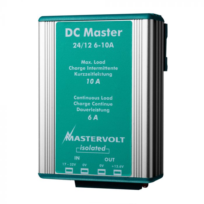  DC to DC Converters
