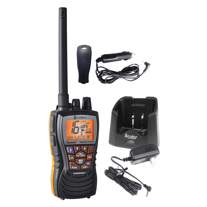  VHF - Handheld