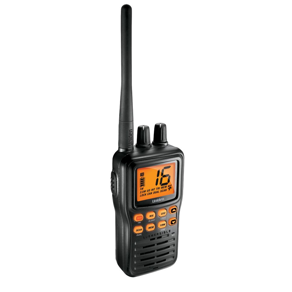  VHF - Handheld