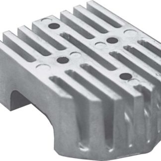 Martyr Mercruiser Block Anode Aluminum CM43994