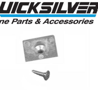 Mercury Mercruiser Quicksilver Oem Anode Assy 6-15 HP  710-97-42121Q02