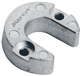 Martyr Mercruiser Trim Piston Aluminum Anode CM806189A