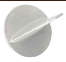 STANDARD SKEG ZINC ANODE SUZUKI OUTBOARD MTR CMS5512587D00